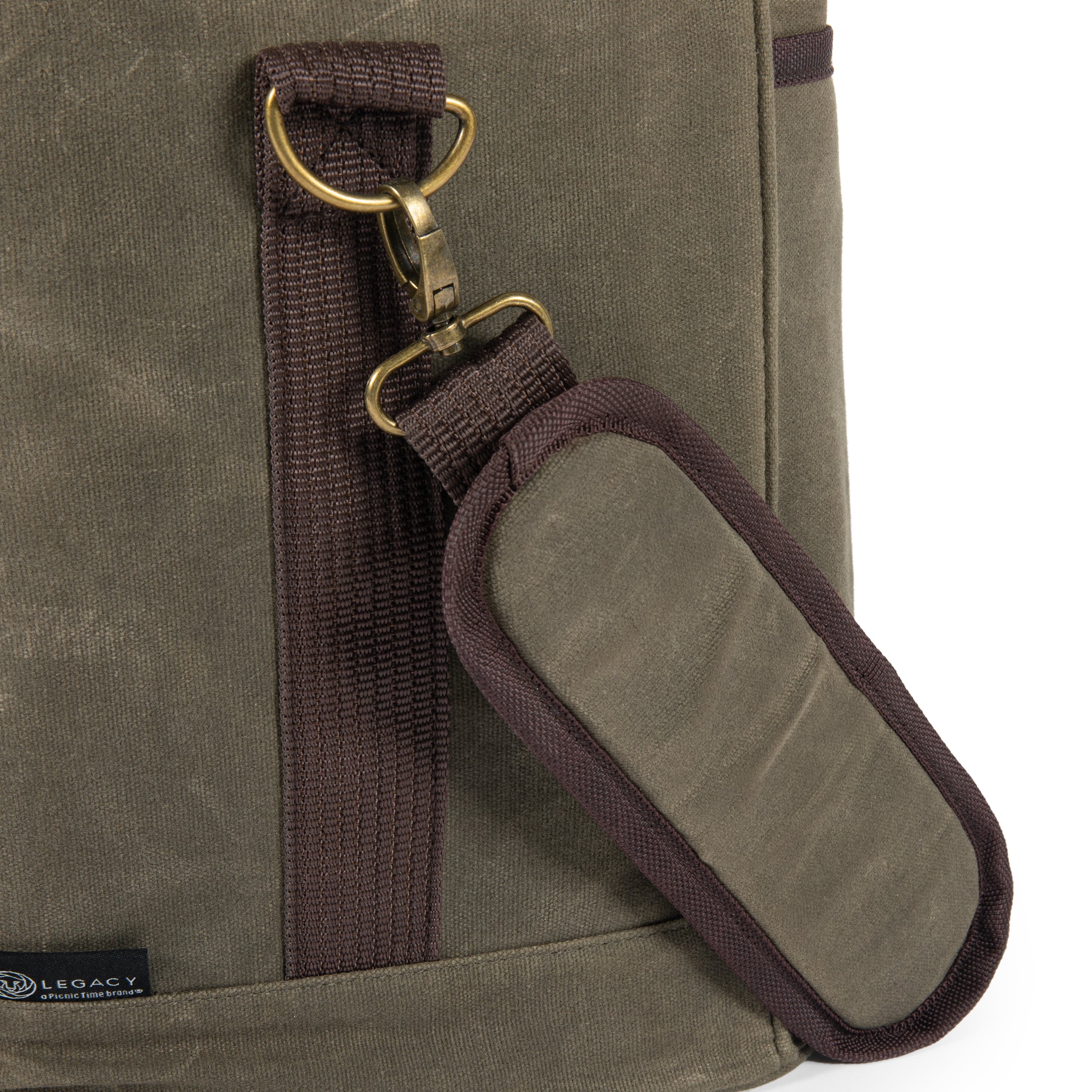 Weekender with Trolley - 6 Bottle Wine Bag