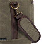 Weekender with Trolley - 6 Bottle Wine Bag