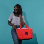 Minnesota Twins - Topanga Cooler Tote Bag