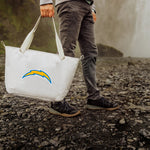 Los Angeles Chargers - Tarana Recycled Cooler Tote Bag