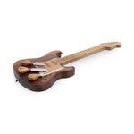 Guitar Legend Cheese Board