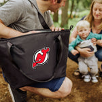 New Jersey Devils - Tarana Recycled Cooler Tote Bag