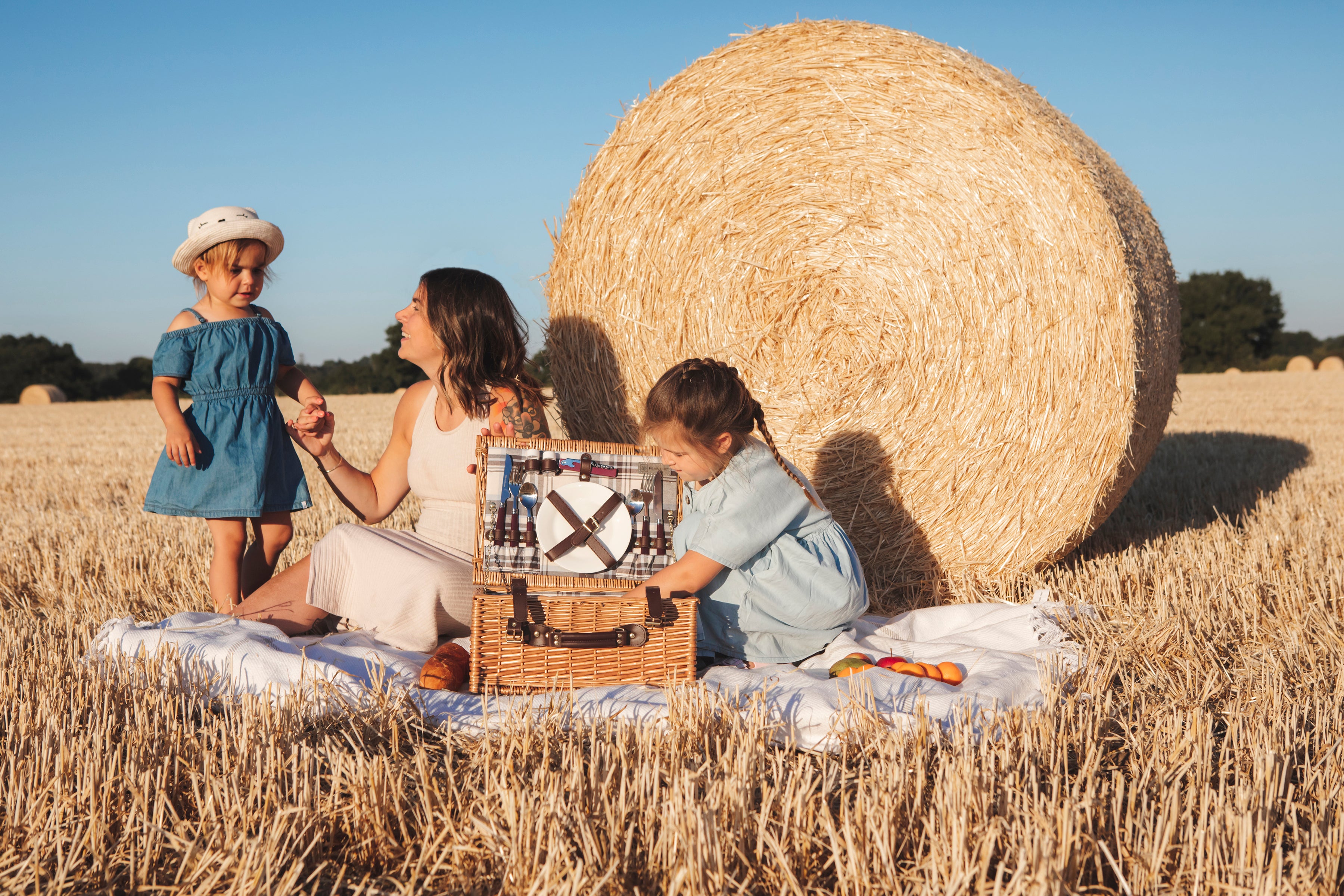 Bristol Picnic Basket