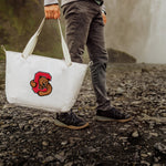 Cornell Big Red - Tarana Recycled Cooler Tote Bag