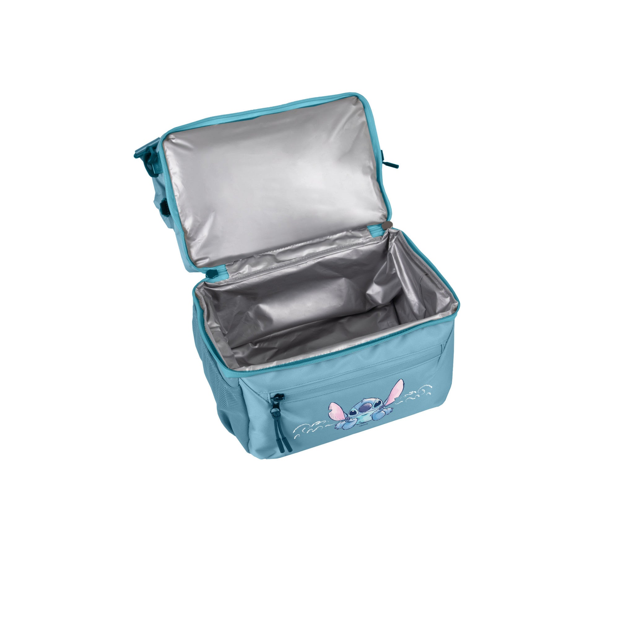 Lilo & Stitch - Tarana Recycled Lunch Bag Cooler with Utensils