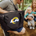 Los Angeles Rams - Tarana Recycled Cooler Tote Bag