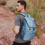 Tarana Recycled Backpack Cooler