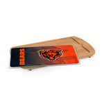 Chicago Bears - Billboard Glass Top Serving Tray