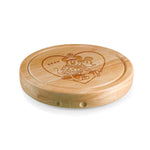 Mickey & Minnie Mouse Heart - Circo Cheese Cutting Board & Tools Set