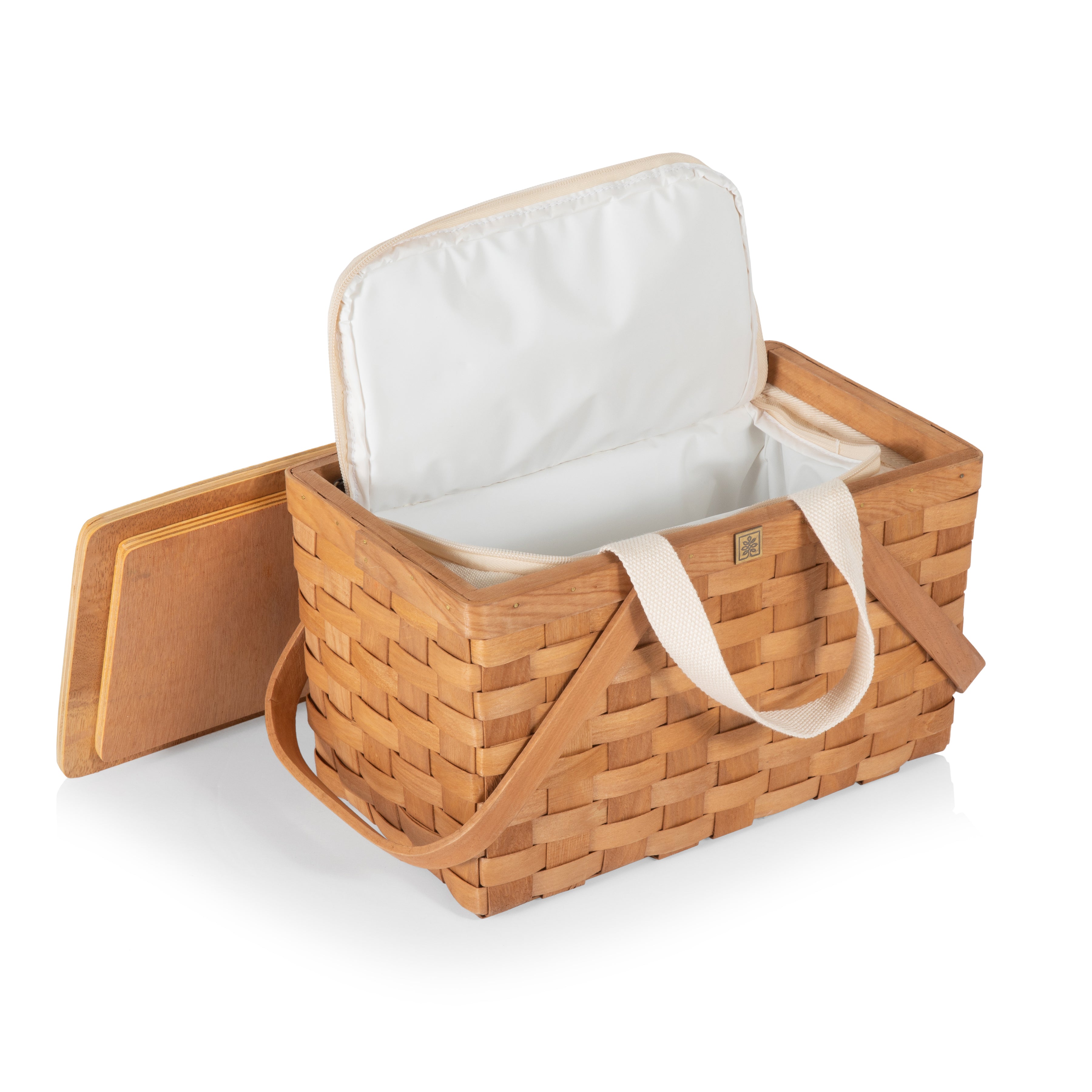 Baltimore Orioles - Poppy Personal Picnic Basket