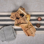 Harry Potter Hogwarts - Harry Potter Hogwarts Crest Cheese Set with Tools