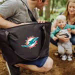 Miami Dolphins - Tarana Recycled Cooler Tote Bag