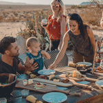 Set of 3 Artisan Serving Planks (18", 24", 30")