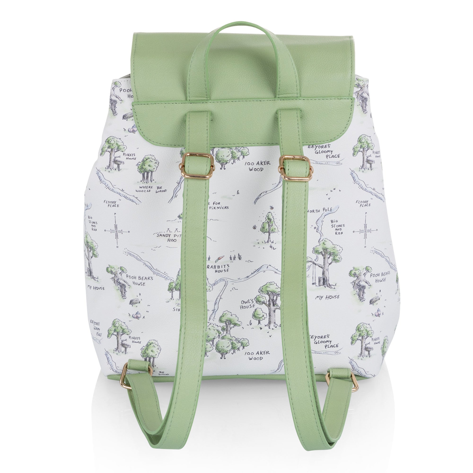 Winnie the Pooh - Downtown Mini Cooler Backpack