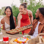 Canapé 36" Appetizer Serving Tray