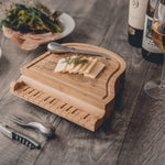 Disney 100 - Piano Cheese Cutting Board & Tools Set