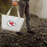 Kansas City Chiefs - Tarana Recycled Cooler Tote Bag