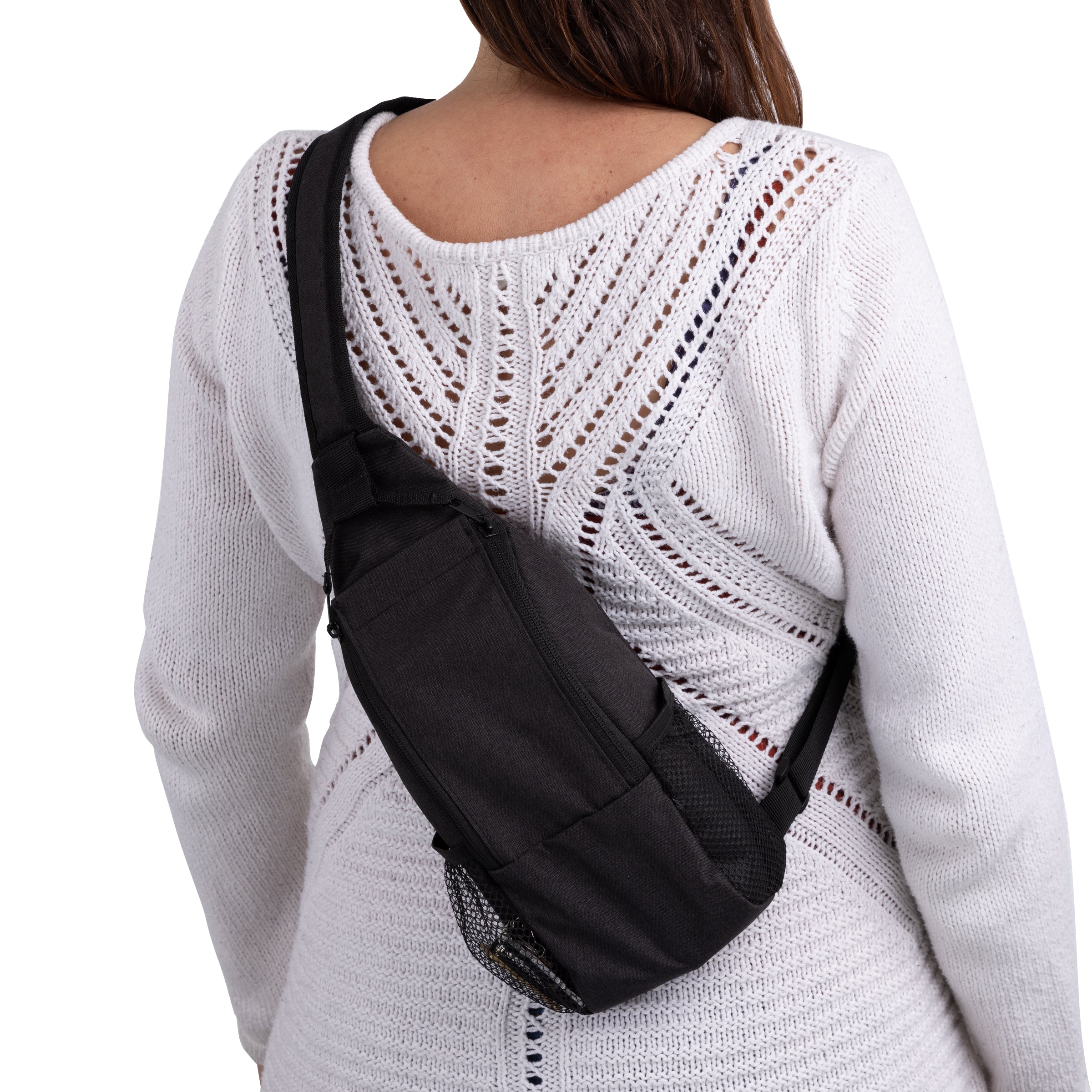 Strider Crossbody Cooler Sling Bag