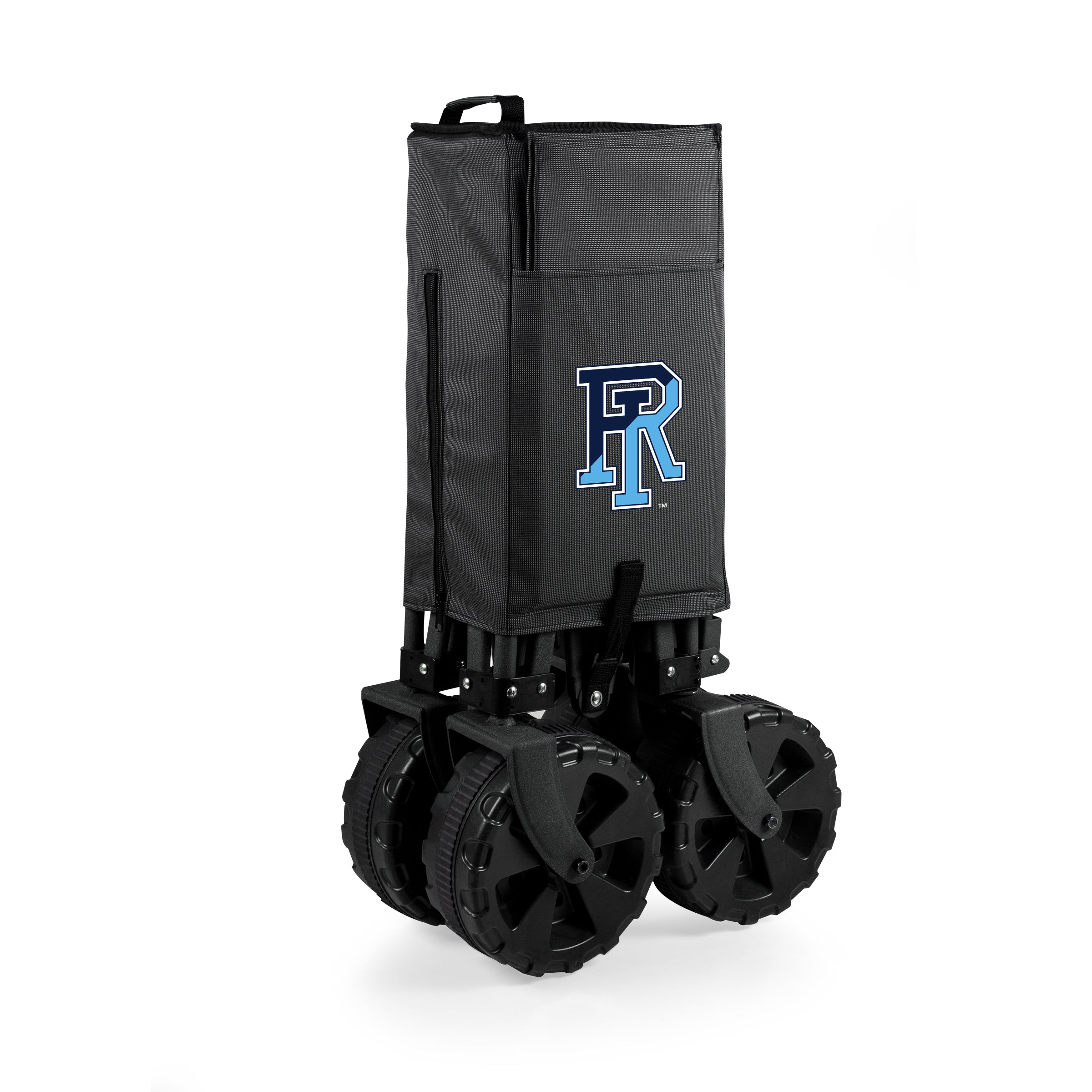 Rhode Island Rams - Adventure Wagon Elite All-Terrain Portable Utility Wagon