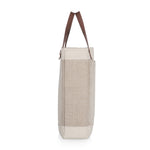 Pinot Jute 2 Bottle Insulated Wine Bag