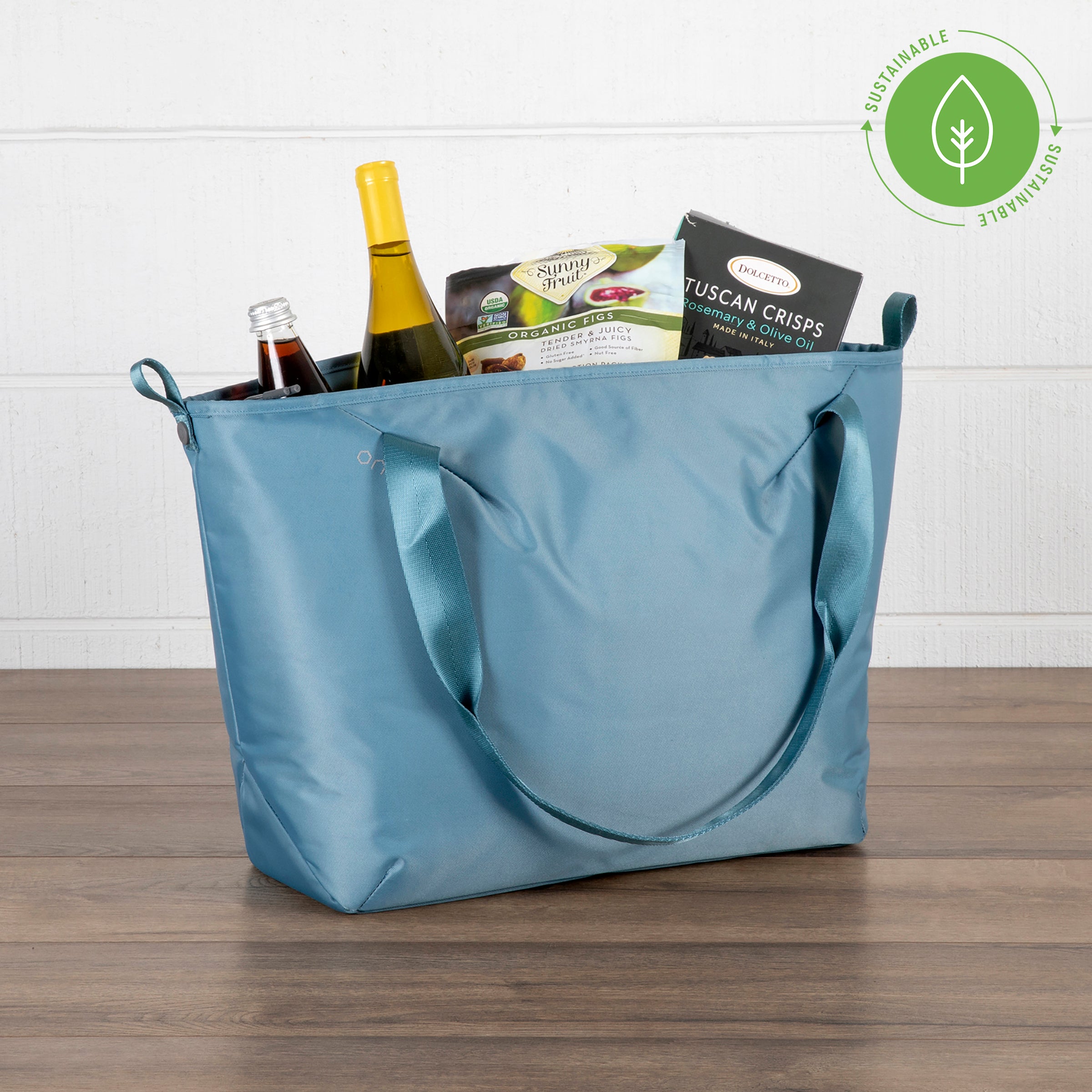 Tarana Recycled Cooler Tote Bag