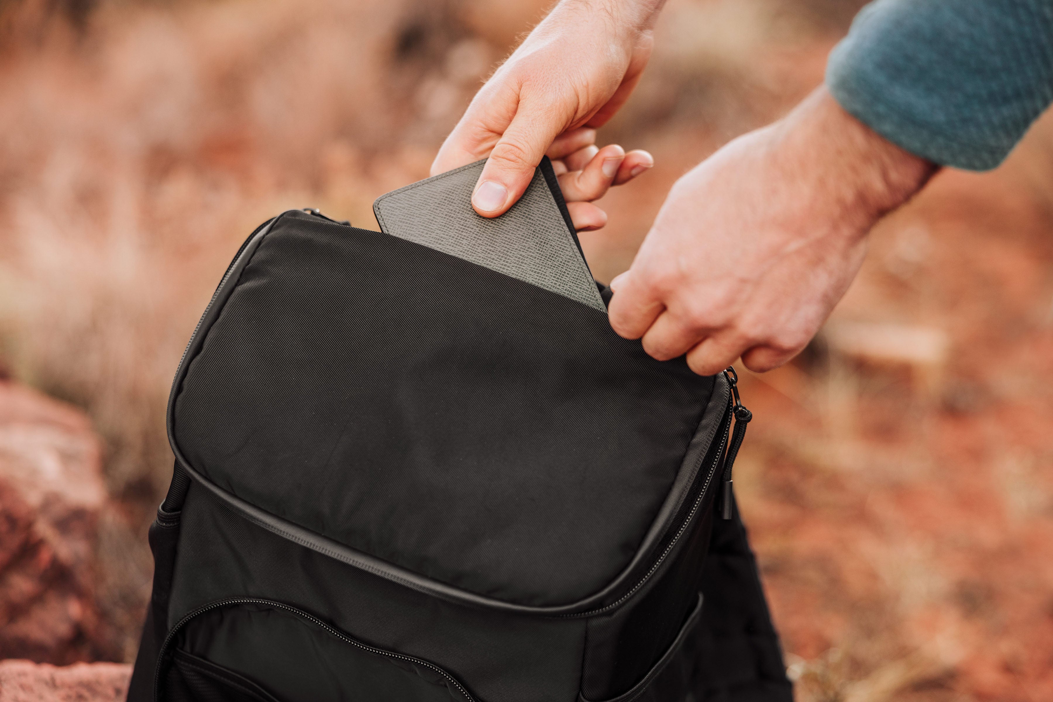PTX 2.0 Tarana Recycled Backpack Cooler