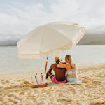 Summerland 6.5 ft. Portable Beach Umbrella