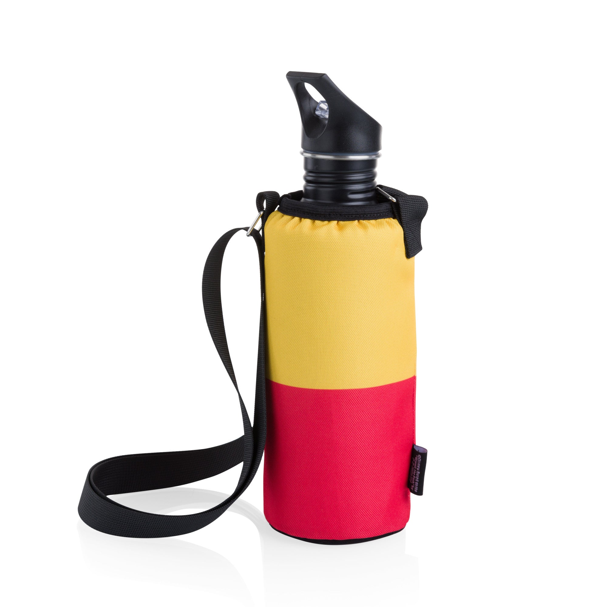 Winnie the Pooh - Winnie the Pooh Bottle Cooler with Bottle