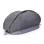 Beach Sayings Vacay Vibes - Manta Portable Beach Tent