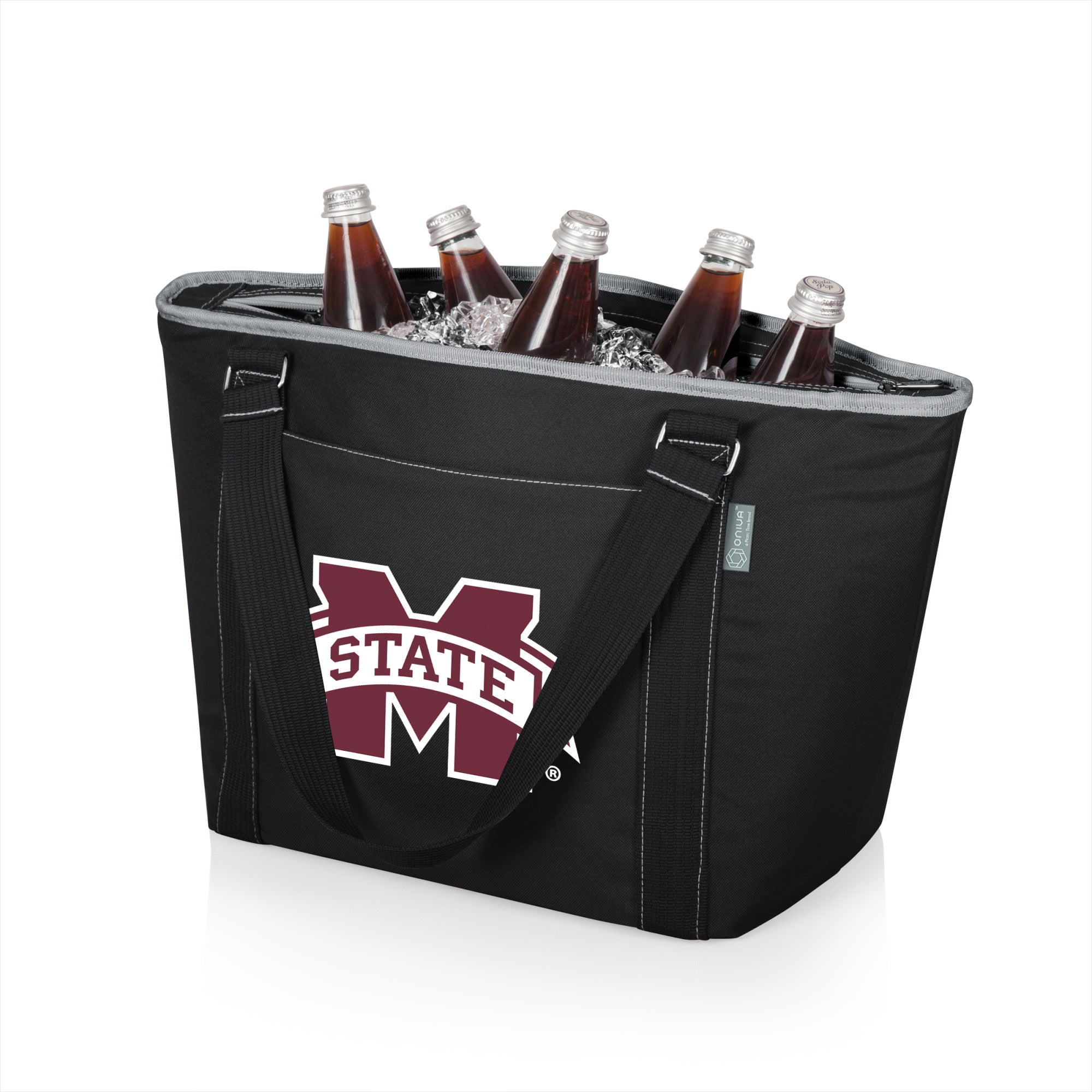 Mississippi State Bulldogs - Topanga Cooler Tote Bag