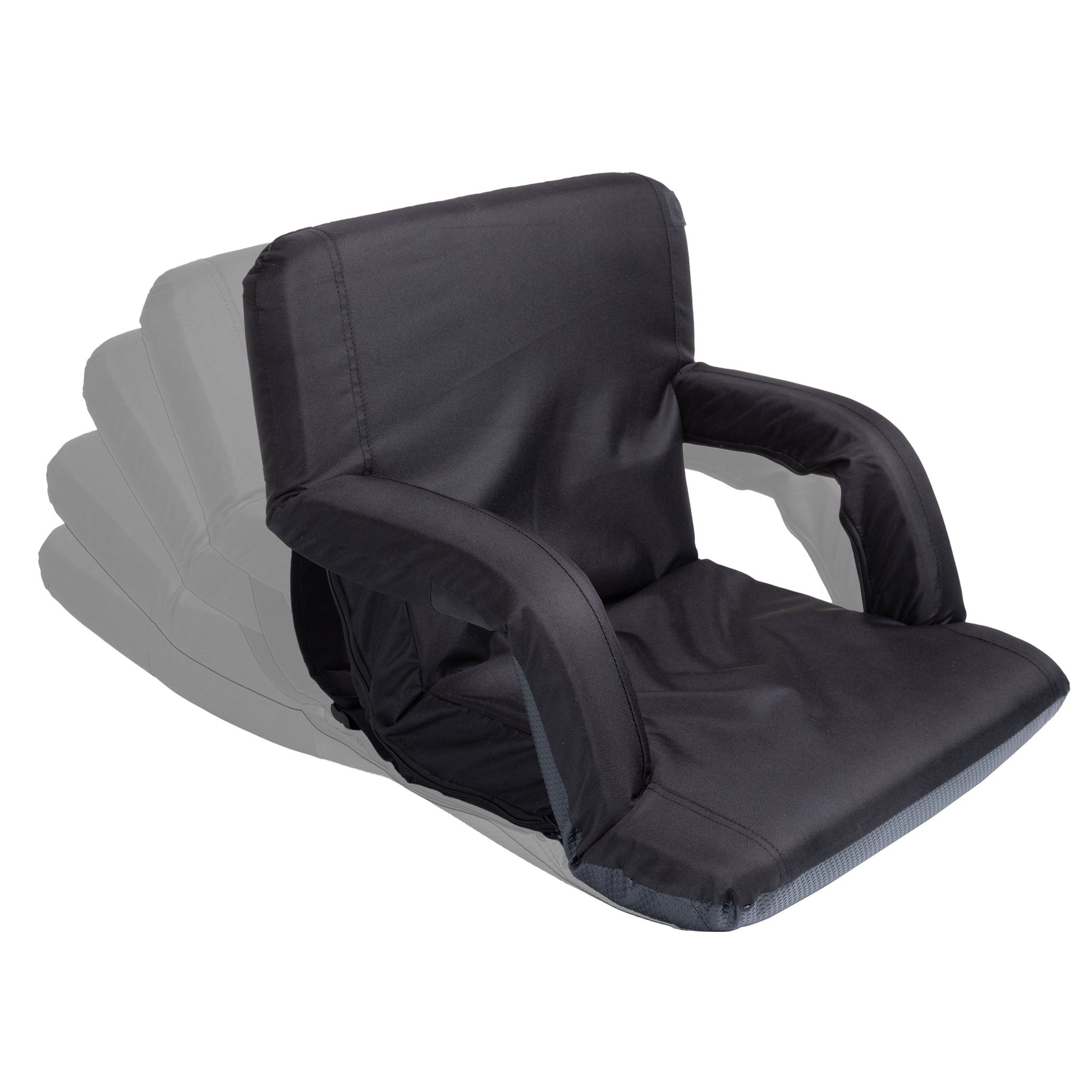 Anaheim Ducks - Ventura Portable Reclining Stadium Seat