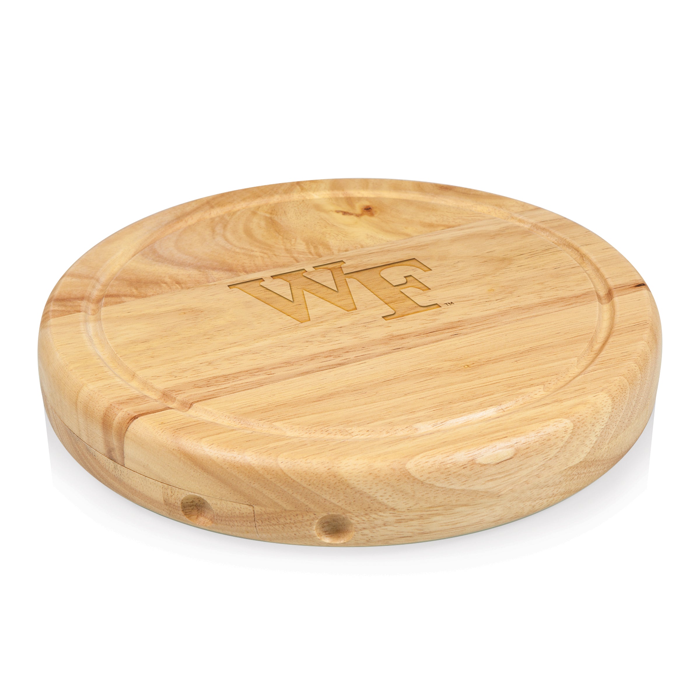 Wake Forest Demon Deacons - Circo Cheese Cutting Board & Tools Set