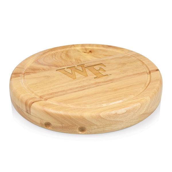 Wake Forest Demon Deacons - Circo Cheese Cutting Board & Tools Set