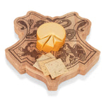 Harry Potter Hogwarts - Harry Potter Hogwarts Crest Cheese Set with Tools