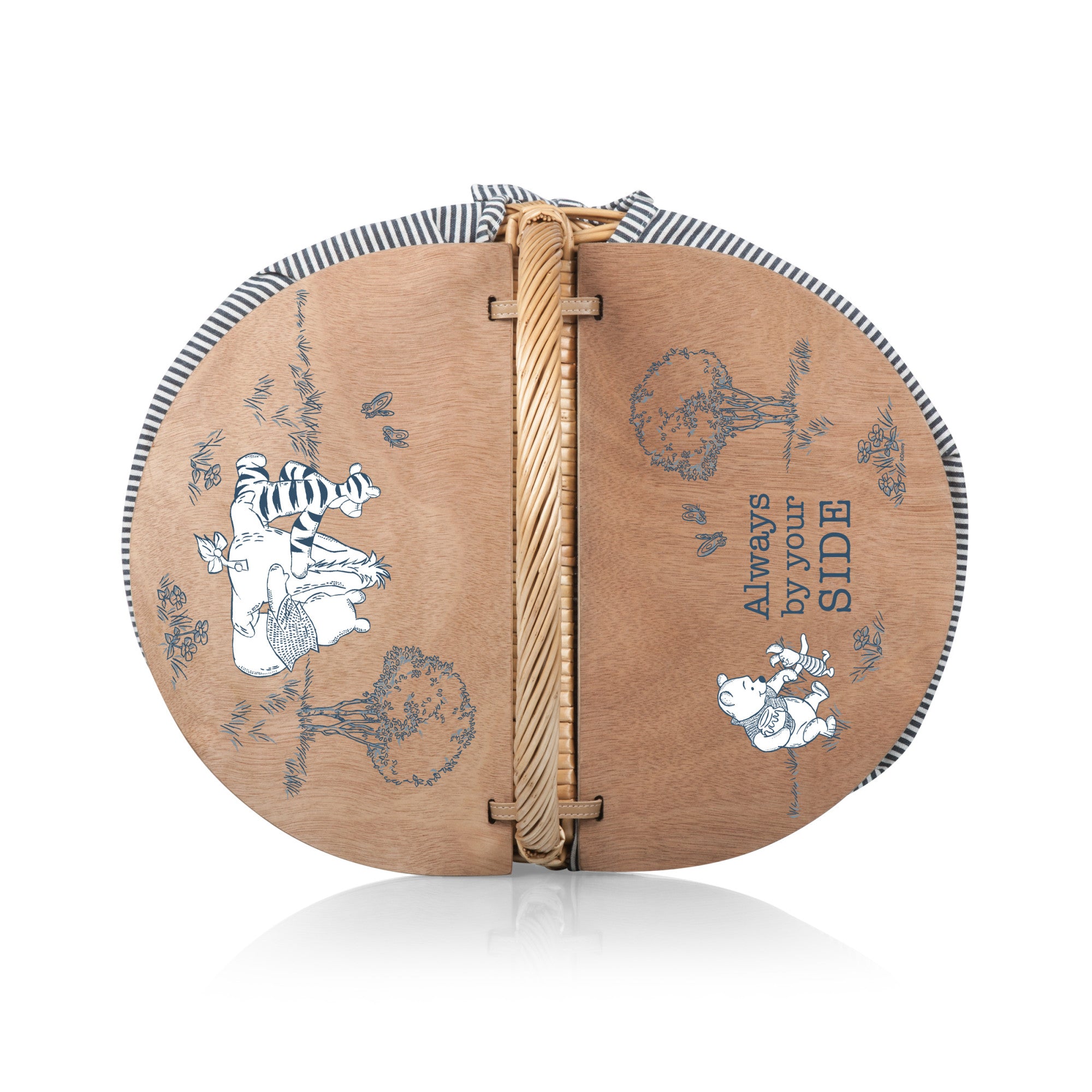 Winnie the Pooh - Country Picnic Basket