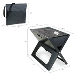 Wingate University Bulldogs - X-Grill Portable Charcoal BBQ Grill