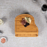 Disney 100 - Piano Cheese Cutting Board & Tools Set