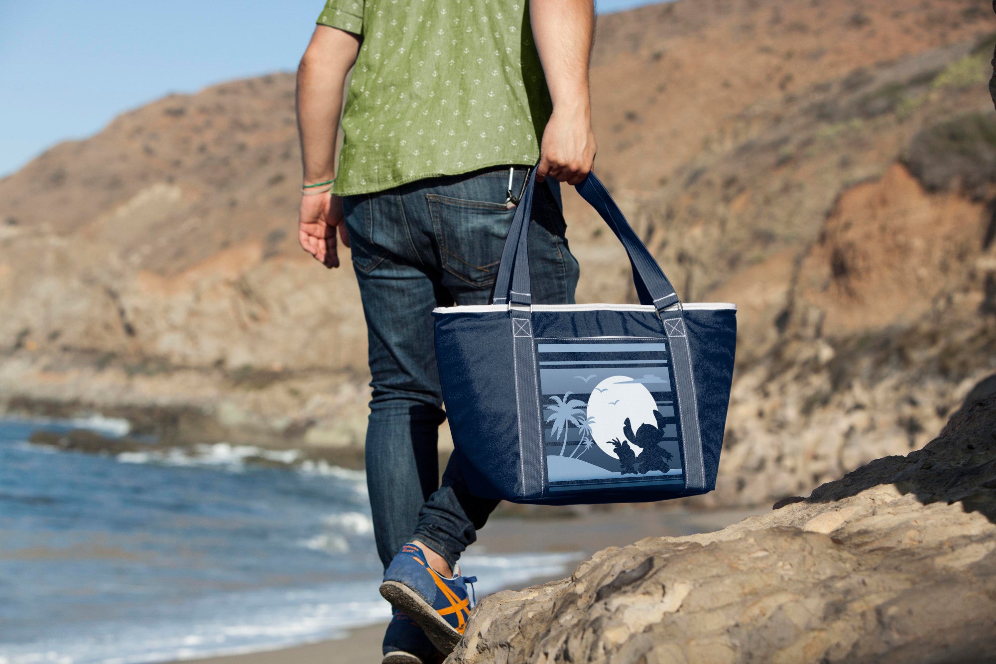 Lilo & Stitch Scrump - Topanga Cooler Tote Bag