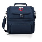 Minnesota Twins - Pranzo Lunch Bag Cooler with Utensils