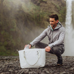 Tarana Recycled Cooler Tote Bag