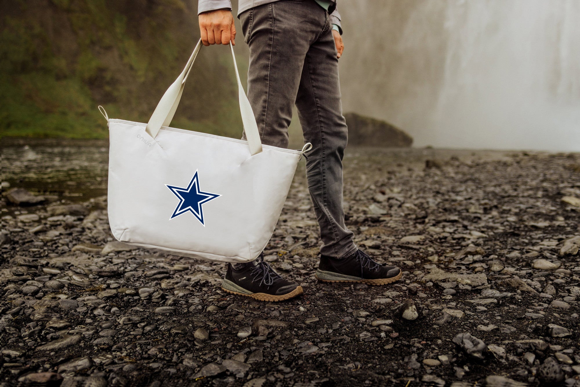 Dallas Cowboys - Tarana Recycled Cooler Tote Bag