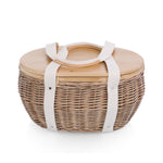 Castaway Insulated Cooler Picnic Basket