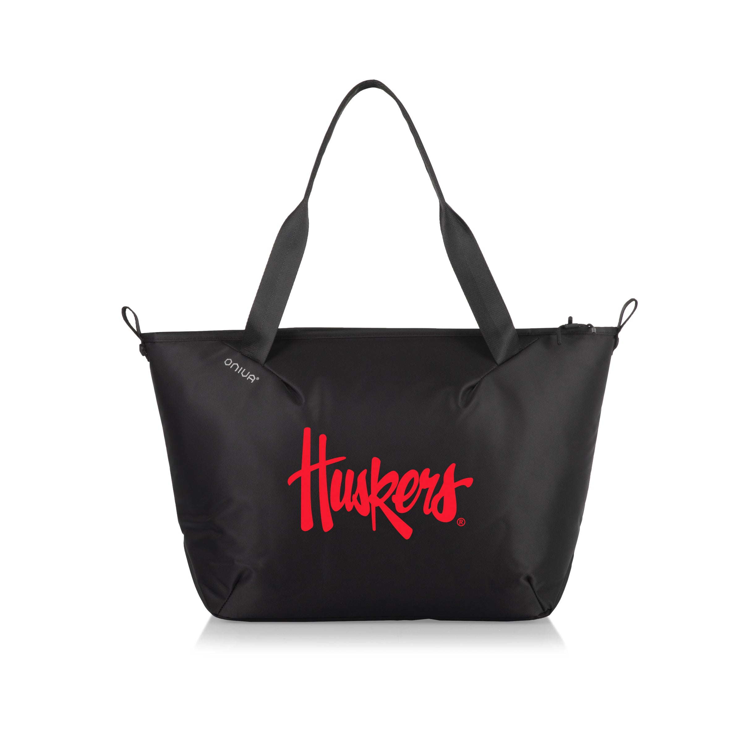 Nebraska Cornhuskers - Tarana Recycled Cooler Tote Bag