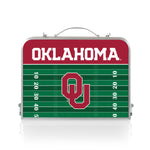 Oklahoma Sooners - Concert Table Mini Portable Table