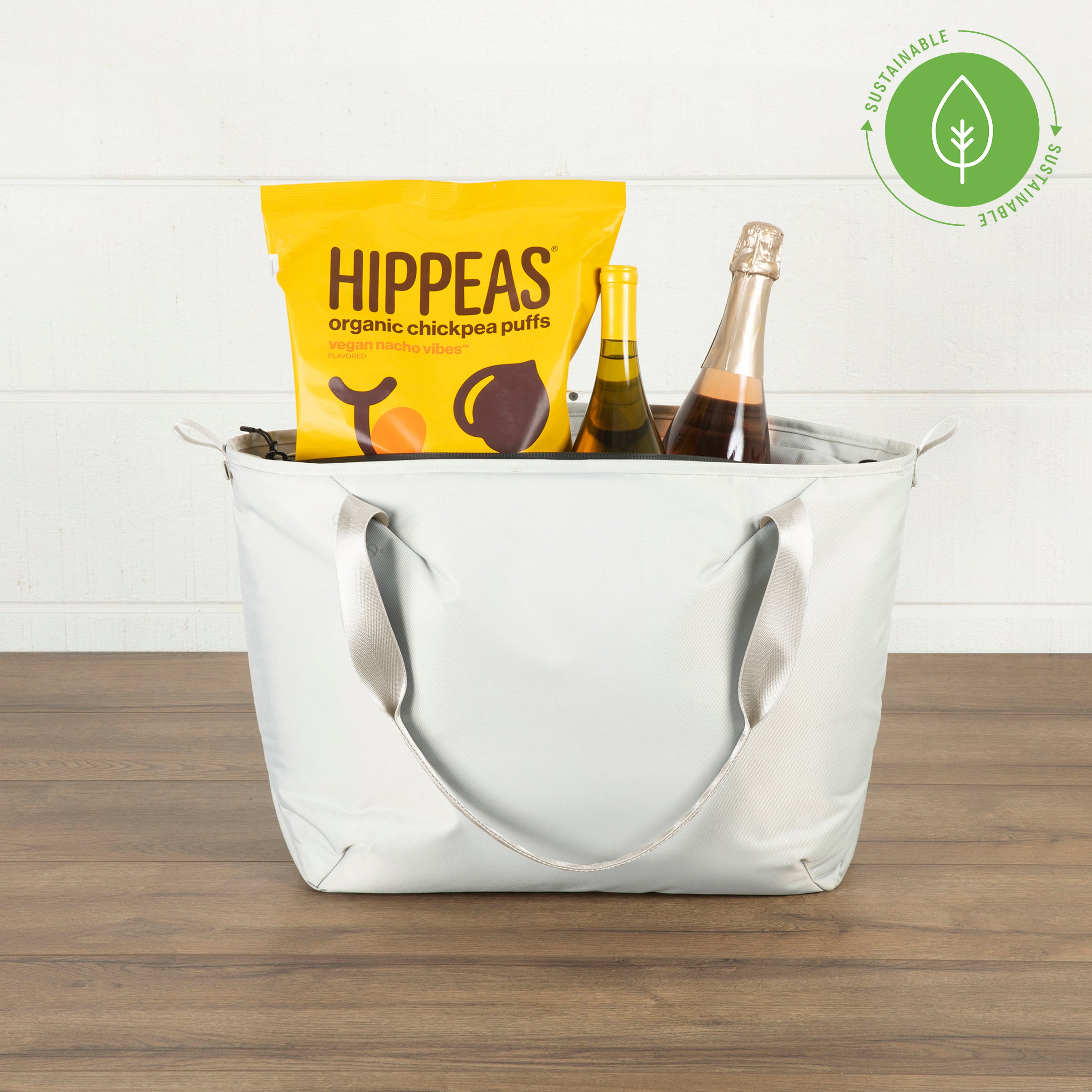 Tarana Recycled Cooler Tote Bag