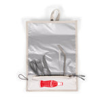 Coca-Cola - Tarana Recycled Lunch Bag Cooler with Utensils