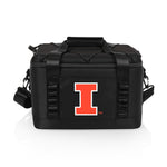 Illinois Fighting Illini - Tarana Superthick Recycled Cooler - 12 can
