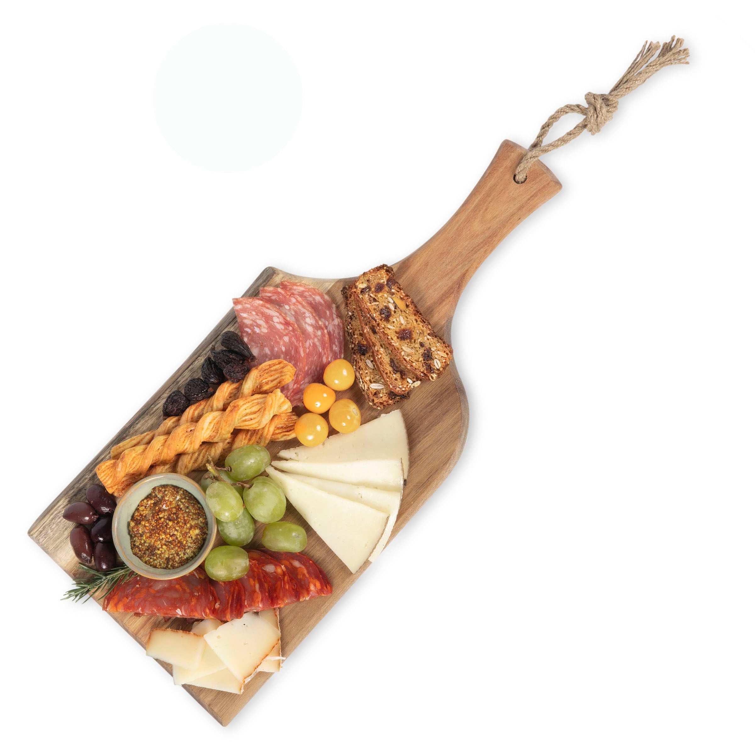 Artisan 18" Acacia Charcuterie Board