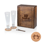 Mickey & Minnie Mouse - Beverage Glass Set