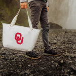 Oklahoma Sooners - Tarana Recycled Cooler Tote Bag